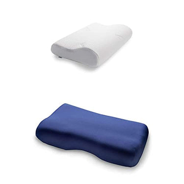 TEMPUR Kissen Set mit Füllung und Bezug, Original Kopfkissen im Sale